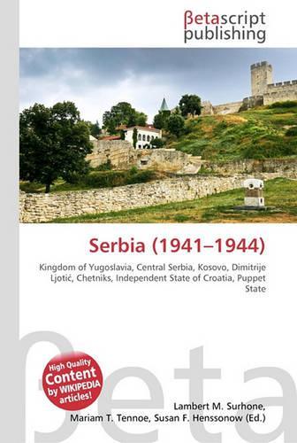 Serbia (1941-1944): (English)