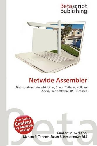 Netwide Assembler