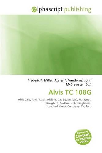 Alvis Tc 108g