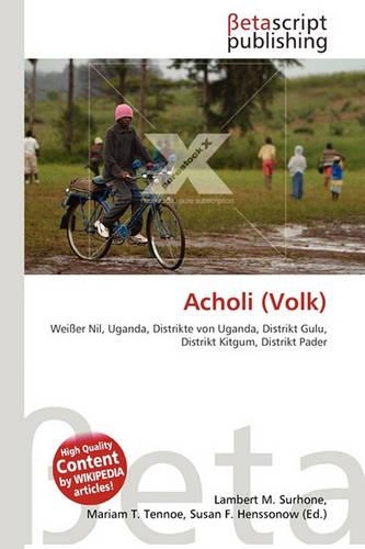 Acholi (Volk)