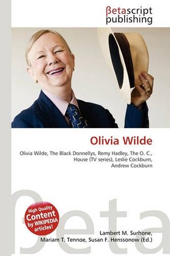 Olivia Wilde: (English)