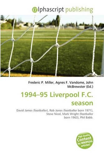 1994-95 Liverpool F.C. Season