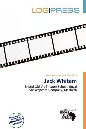 Jack Whitam