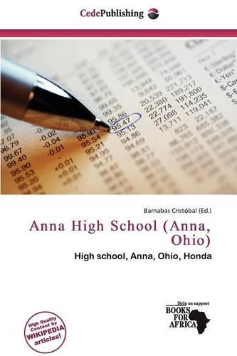 Anna High School (Anna, Ohio)
