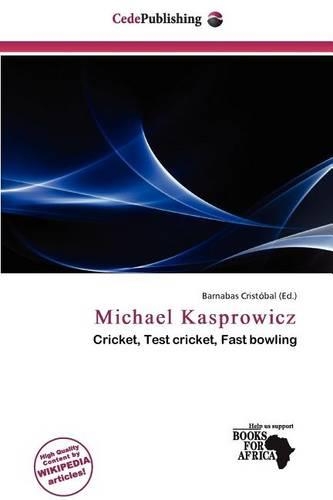 Michael Kasprowicz