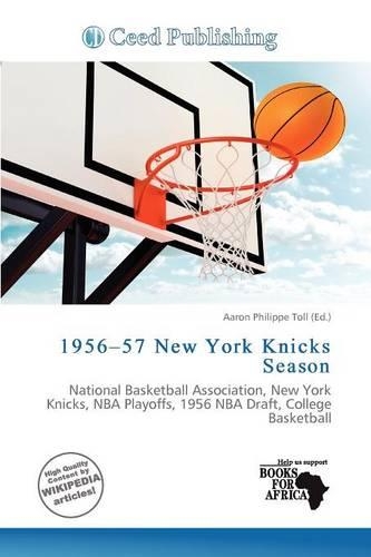 1956-57 New York Knicks Season: (English)