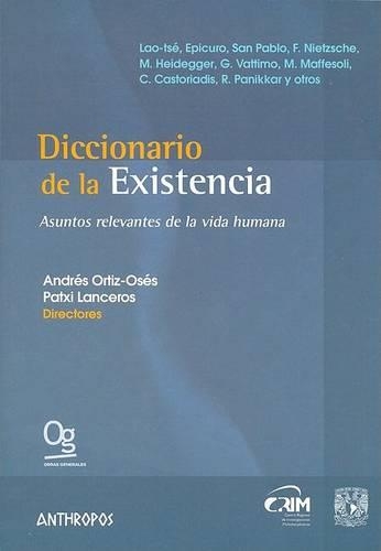 Diccionario de La Existencia