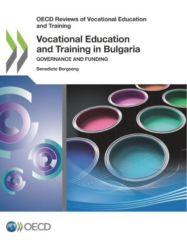 Vocational education and training in Bulgaria