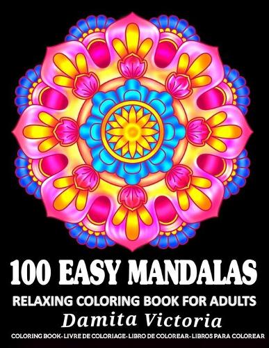 100 Easy Mandalas