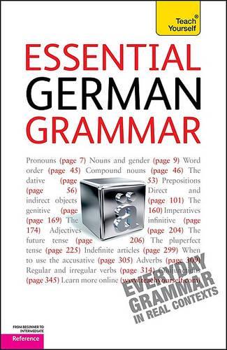 Essential German Grammar