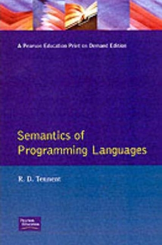 Semantics Programming Languages