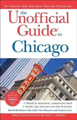 The Unofficial Guide to Chicago