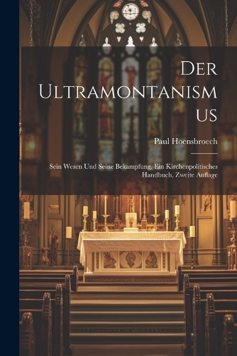 Der Ultramontanismus