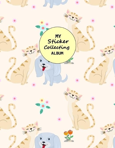 My Sticker Collecting Album