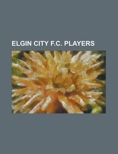 Elgin City F.C. Players