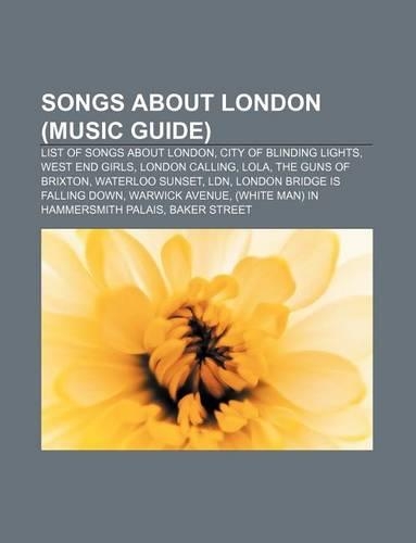Songs about London (Music Guide)