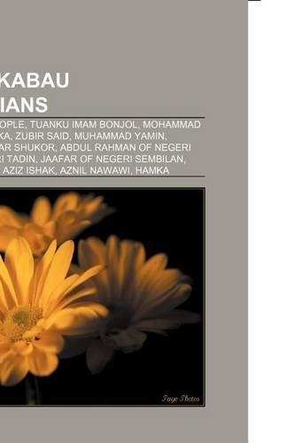 Minangkabau Malaysians