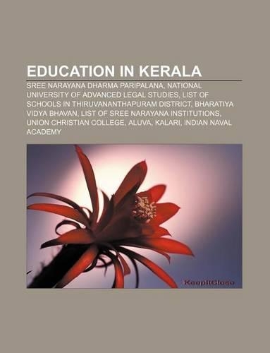 Education in Kerala