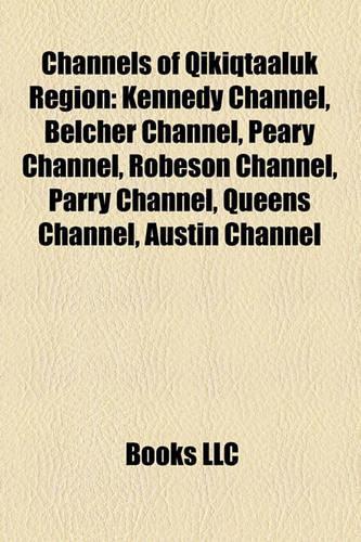 Channels of Qikiqtaaluk Region
