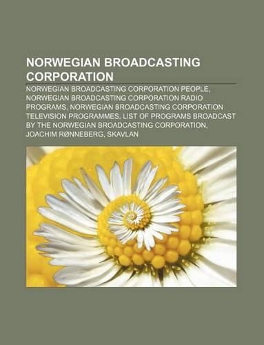 Norwegian Broadcasting Corporation