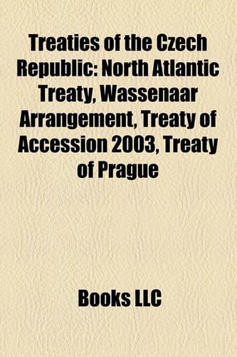 Treaties of the Czech Republic