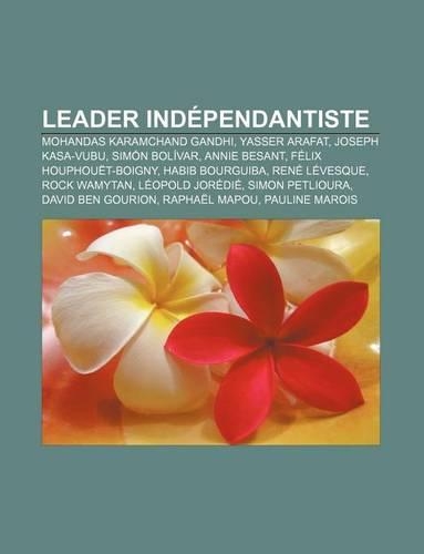 Leader Independantiste