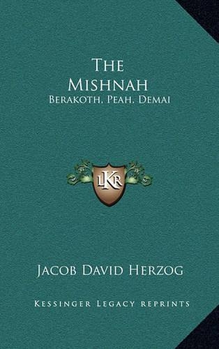 The Mishnah