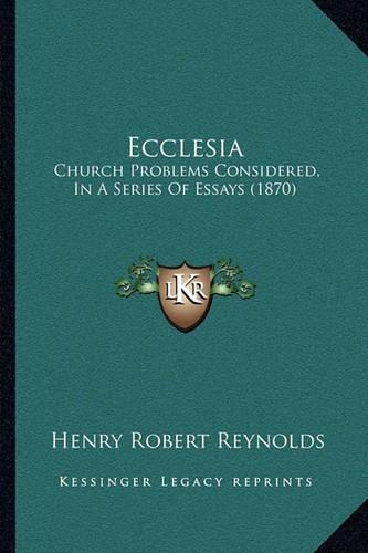 Ecclesia