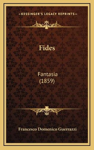 Fides: Fantasia (1859)(Italian)