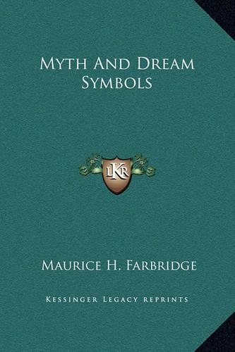 Myth and Dream Symbols