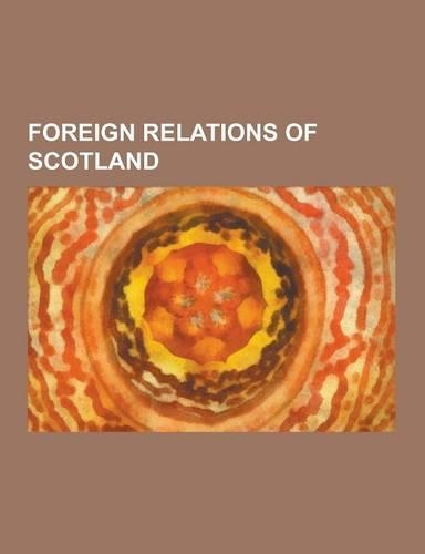 Foreign Relations of Scotland