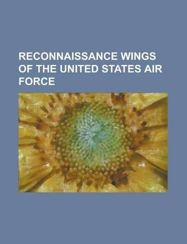 Reconnaissance Wings of the United States Air Force