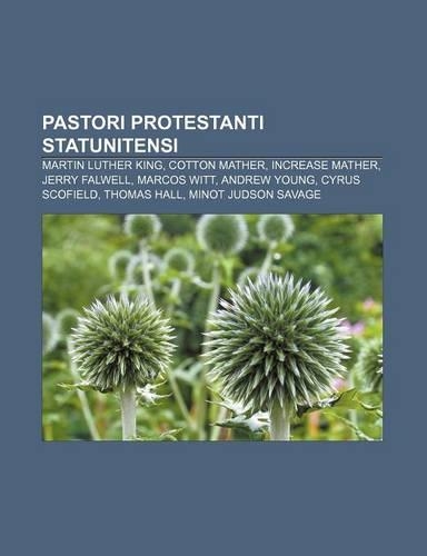 Pastori Protestanti Statunitensi