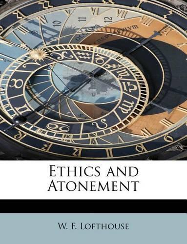 Ethics and Atonement: (English)