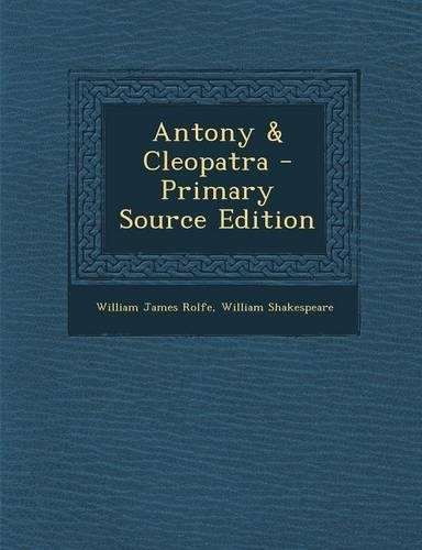 Antony & Cleopatra