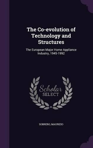 The Co-evolution of Technology and Structures