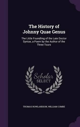 The History of Johnny Quae Genus