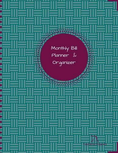 Monthly Bill Planner and Organizer