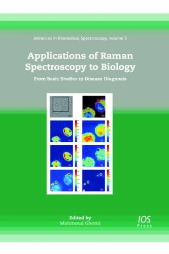 Applications of Raman Spectroscopy to Biology
