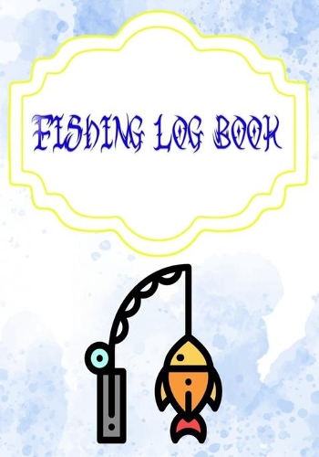Fishing Log Notebook