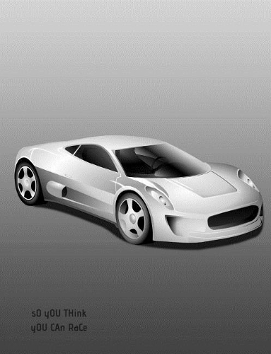 So You Think You Can Race