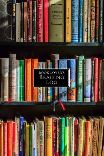 Book Lover's Reading Log