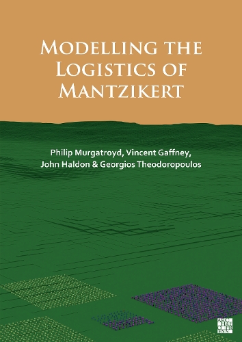 Modelling the Logistics of Mantzikert