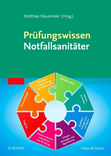Prüfungswissen Notfallsanitäter