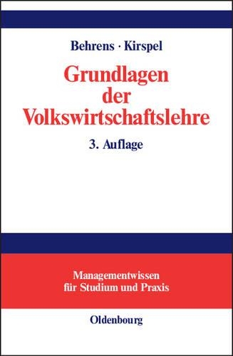 Grundlagen Der Volkswirtschaftslehre