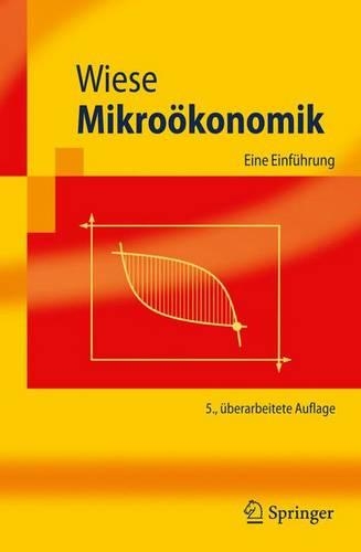 Mikrookonomik