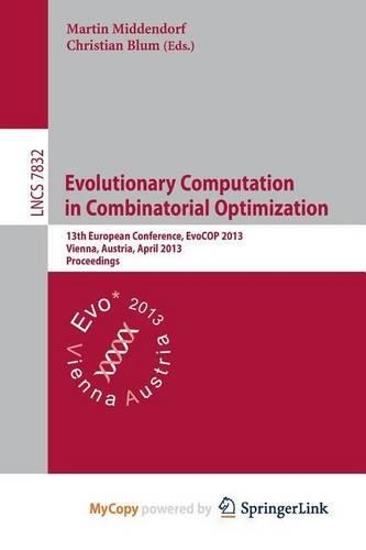 Evolutionary Computation in Combinatorial Optimization