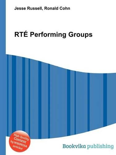 Rte Performing Groups: (English)