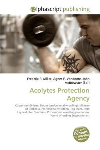 Acolytes Protection Agency