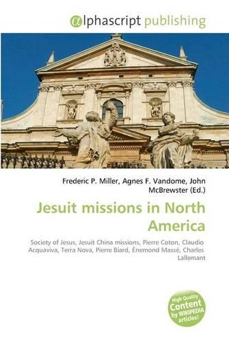 Jesuit Missions in North America
